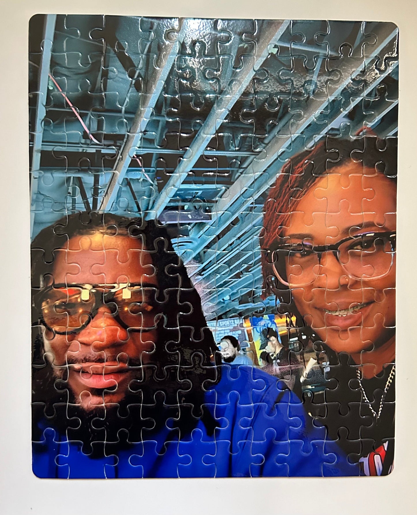 Memory Puzzle 120 Pieces