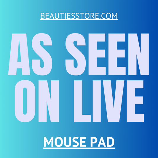 Mouse Pad As Seen On live