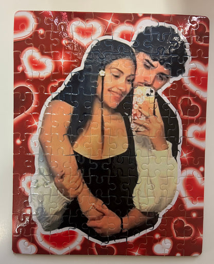 Memory Puzzle 120 Pieces