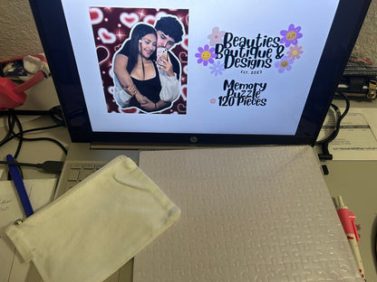 Memory Puzzle 120 Pieces